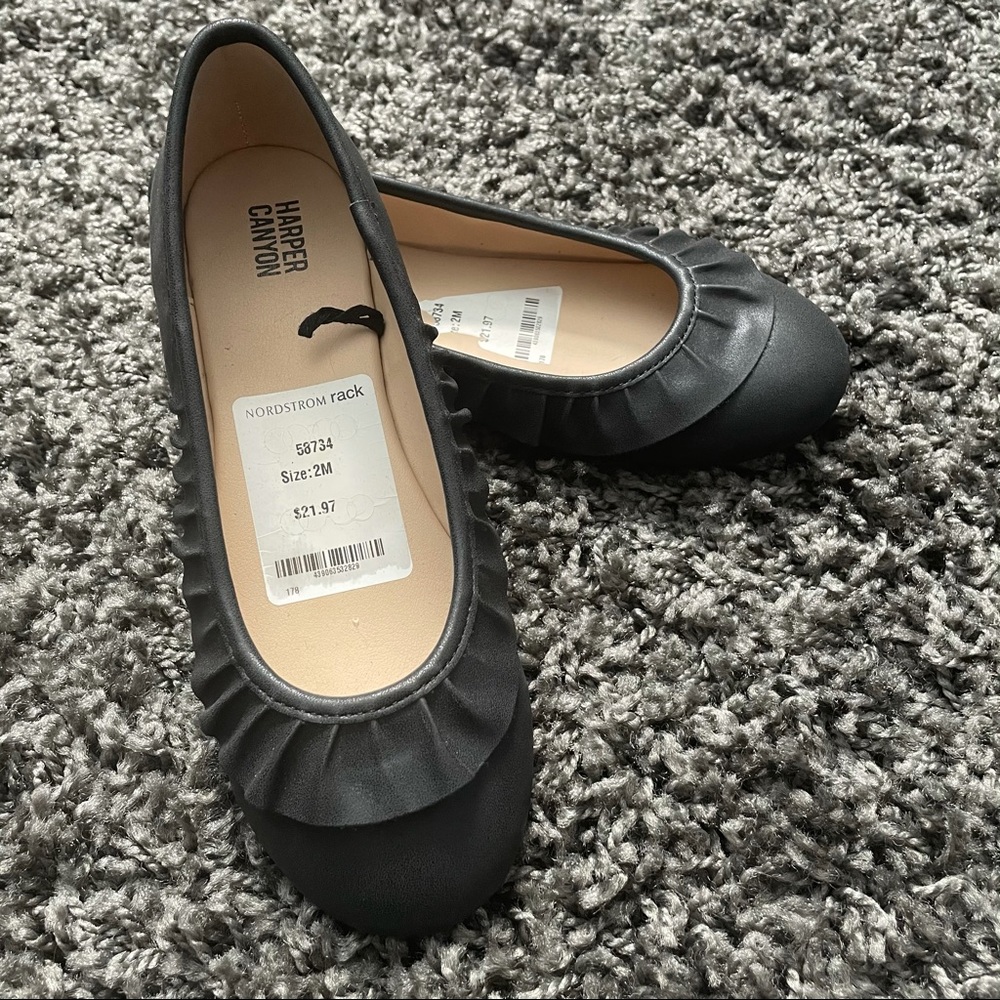Nordstrom Rack Little Girl Flat Shoes